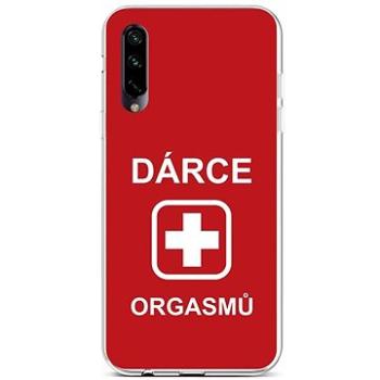 TopQ Xiaomi Mi A3 silikon Dárce 44248 (Sun-44248)