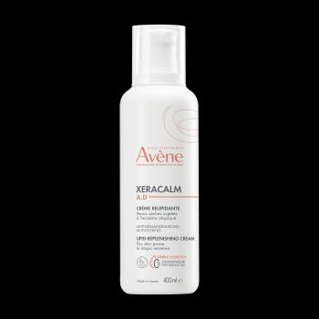 AVÈNE XeraCalm A.D., Relipidačný krém 400 ml