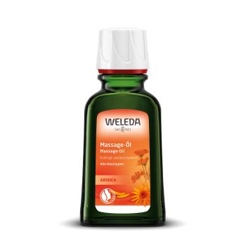 Weleda Masážní olej s arnikou 200 ml