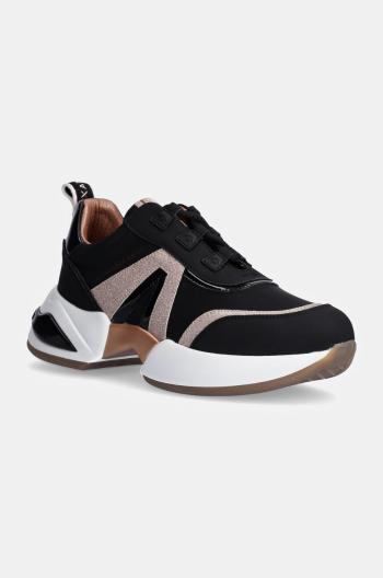 Sneakers boty Alexander Smith Marble černá barva, ASBAMBW1159BCP