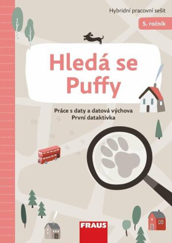 Hledá se Puffy - Hybridní pracovní sešit - Petr Agha