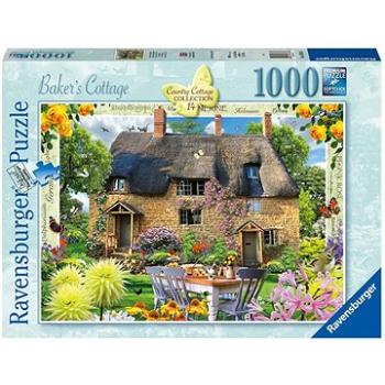 Ravensburger 168736 Pekařova chata 1000 dílků  (4005556168736)