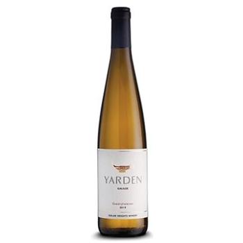 GOLAN HEIGHTS WINERY Yarden Gewurztraminer 0,75l (7290005966262)