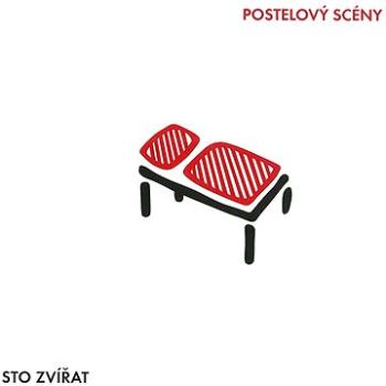 Sto zvířat: Postelový scény - CD (100P003)