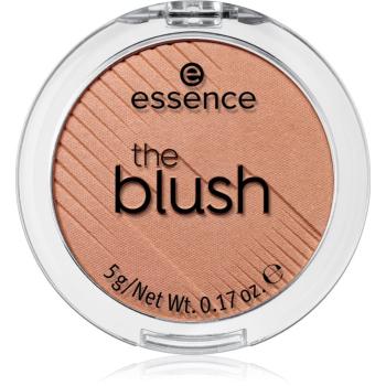 essence The Blush tvářenka odstín 20 Bespoke 5 g