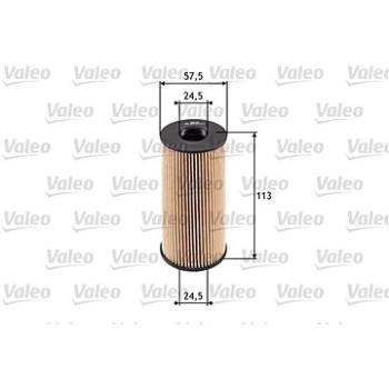 VALEO 586529 pro vozy NISSAN, OPEL, RENAULT (586529)