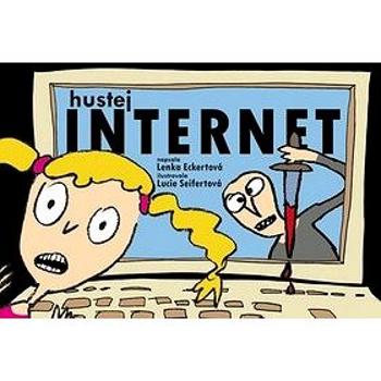 Kniha Hustej internet (978-80-87003-39-8)