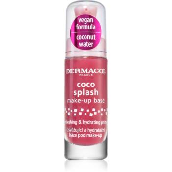 Dermacol Coco Splash hydratační podkladová báze pod make-up 20 ml