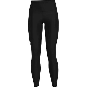 Under Armour HG ARMOUR HIRISE LEG Dámské kompresní legíny, černá, velikost