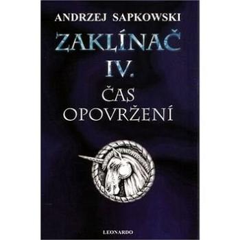 Zaklínač IV. Čas opovržení (978-80-7477-061-6)