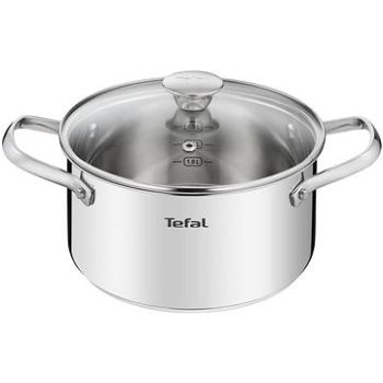 Tefal kastrol 20 cm s poklicí Cook Eat B9214474 (B9214474)