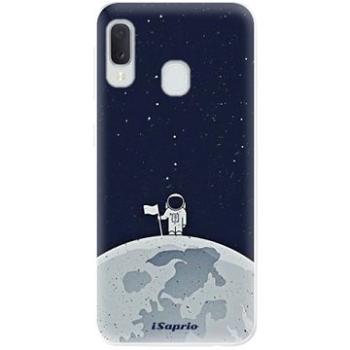 iSaprio On The Moon 10 pro Samsung Galaxy A20e (otmoon10-TPU2-A20e)