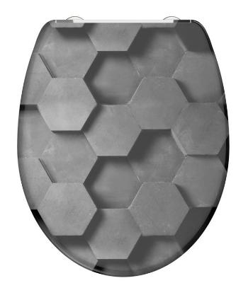 Schütte GREY HEXAGONS 4008431823928