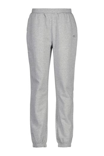 TEPLÁKY GANT SHIELD SWEAT PANTS LIGHT GREY MELANGE