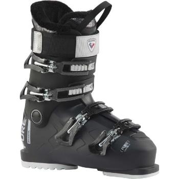 Rossignol PURE COMFORT 60 W Dámské sjezdové boty, černá, velikost