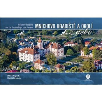 Mnichovo hradiště a okolí z nebe  (978-80-88427-23-0)