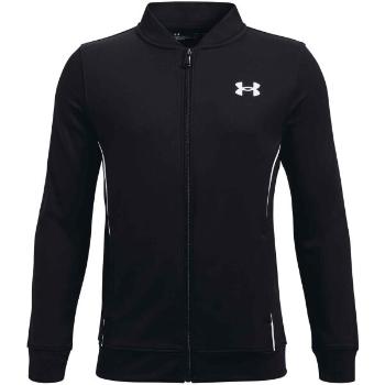 Under Armour PENNANT 2.0 FZ Chlapecká mikina, černá, velikost