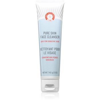 First Aid Beauty Pure Skin čisticí přípravek na obličej 142 g
