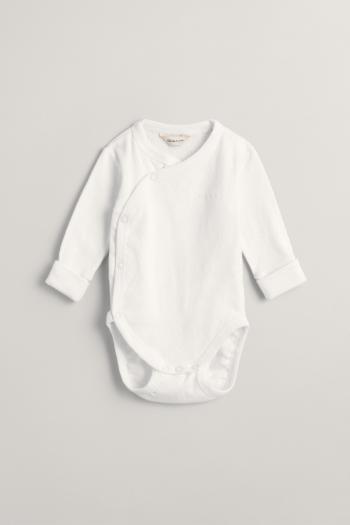 BODY GANT POINTELLE JERSEY BODY WHITE