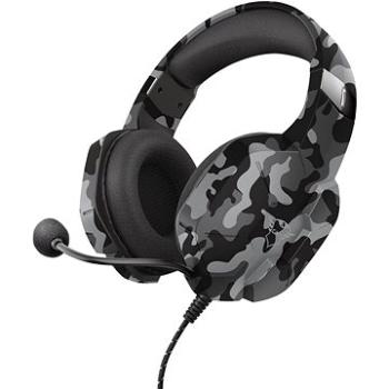 Trust GXT 323K CARUS HEADSET BLACK CAMO (24320)