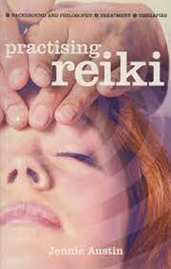 Practising Reiki