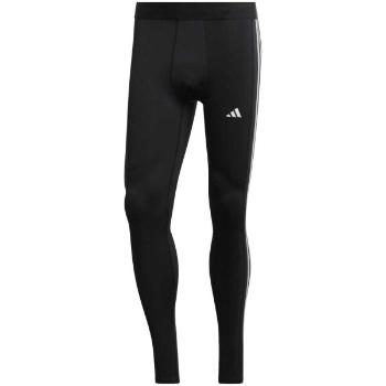 adidas TECHFIT TIGHT LEGGINGS Pánské spodní legíny, černá, velikost