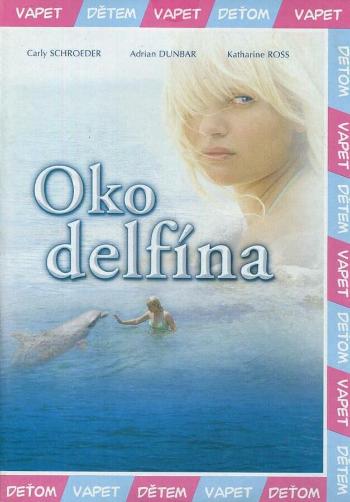 Oko delfína (DVD) (papírový obal)