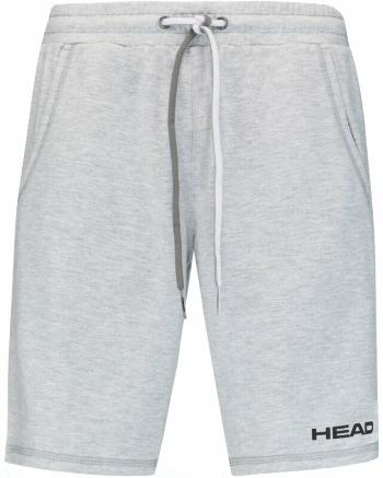 Head Club Jacob Bermudas Men Melange 2XL Tenisz rövidnadrág