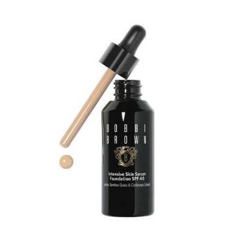 Bobbi Brown Intenzivní make-up a sérum SPF 40 (Intensive Skin Serum Foundation SPF 40) 30 ml Warm Sand