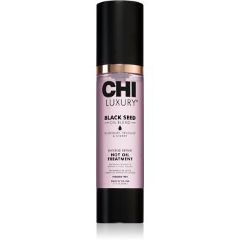 CHI Luxury Black Seed Oil Intense Repair Hot Oil Treatment intenzivní olejová péče na vlasy 50 ml