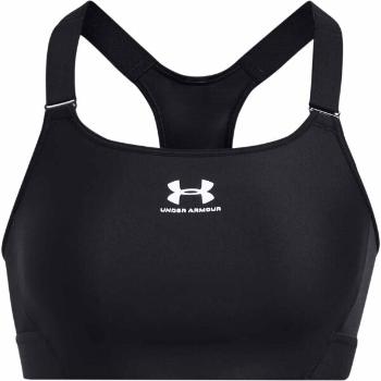 Under Armour HEATGEAR Dámská podprsenka, černá, velikost