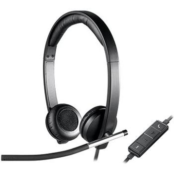 Logitech USB Headset H650e (981-000519)