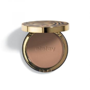 Sisley Phyto-Poudre Compacte matující a zkrášlující kompaktní pudr - N°4 Bronze 12 g