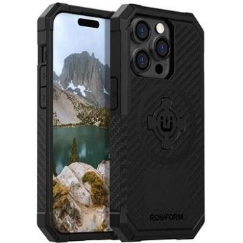 Rokform kryt  Rugged pro iPhone 14 Pro, černý (309501P)