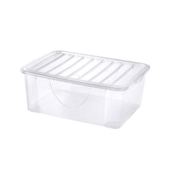 Tontarelli  DODO STOCK-BOX s víkem 9,6L transparent (8035056000)