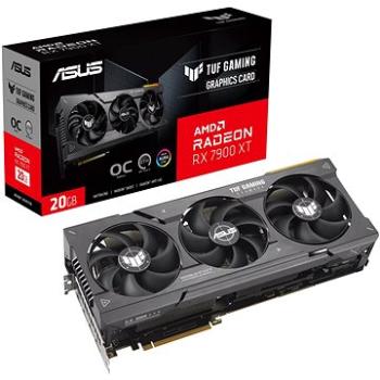 ASUS TUF GAMING Radeon RX 7900 XT 20GB OC (90YV0IV1-M0NA00)