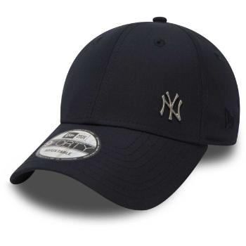 New Era 9FORTY FLAWLESS LOGO NEW YORK YANKEES Pánská klubová kšiltovka, tmavě modrá, velikost