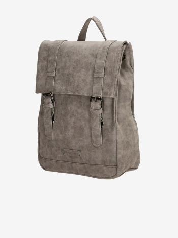 Enrico Benetti Amy Backpack 8 l Medium Grey Batoh Šedá