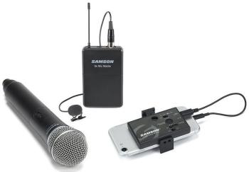 Samson Go Mic Mobile