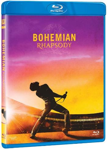 Bohemian Rhapsody (BLU-RAY)