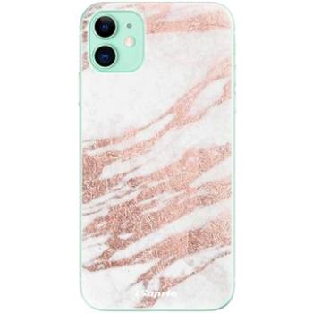 iSaprio RoseGold 10 pro iPhone 11 (rg10-TPU2_i11)