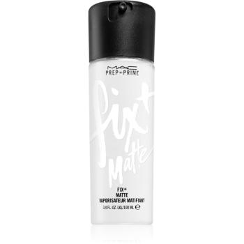 MAC Cosmetics Prep + Prime Fix+ Mattifiying Mist matující fixační sprej na make-up 100 ml