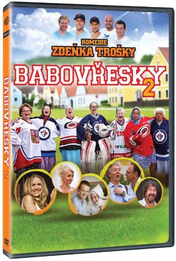 Babovřesky 2 (DVD)