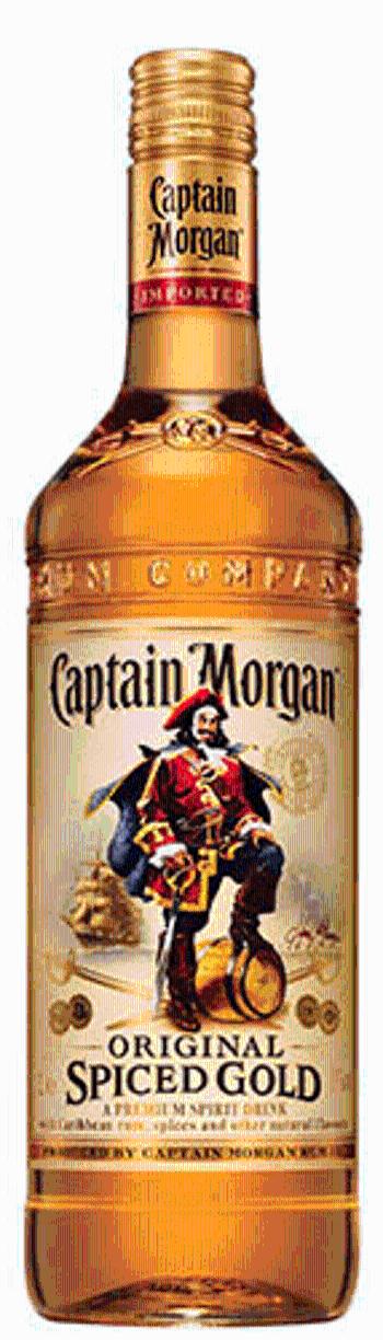 Captain Morgan Spiced 35% 1l