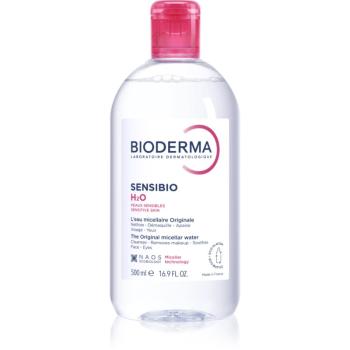 Bioderma Sensibio H2O micelární voda pro citlivou pleť 500 ml