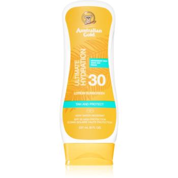 Australian Gold Lotion Sunscreen ochranná péče proti slunečnímu záření SPF 30 237 ml