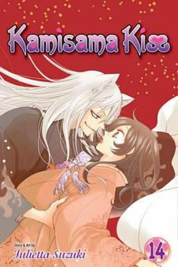 Kamisama Kiss 14 - Julietta Suzuki