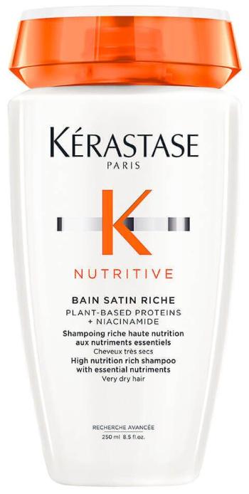 Kérastase Vyživující šampon Nutritive Bain Satin Riche (High Nutrition Rich Shampoo) 250 ml