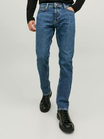 Jack & Jones Tim Jeans Modrá