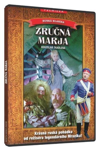 Zručná Marja (DVD)